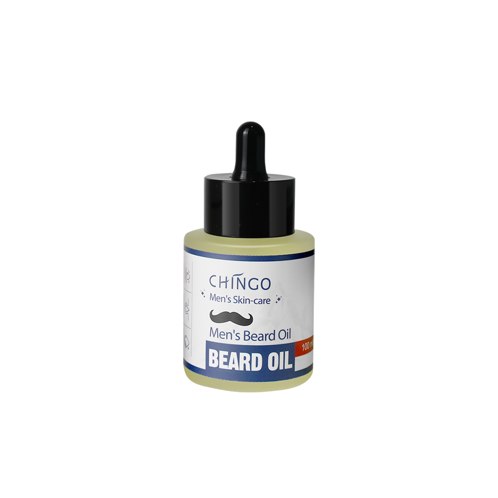Men Beard Oil